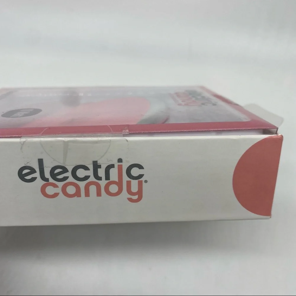 Electric Candy Wireless Charging Pad 10 watt for all Qi-enabled devices PINK